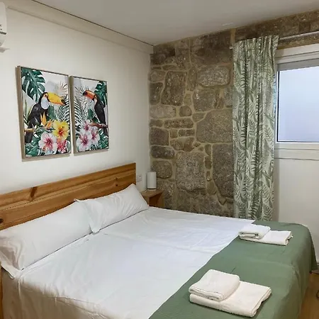 Guest house A Boa Estrela Redondela