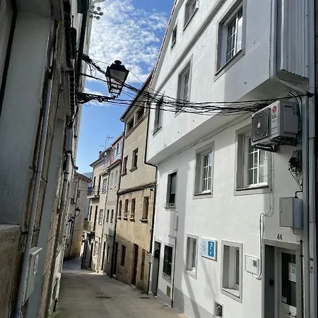 Guest house A Boa Estrela Redondela
